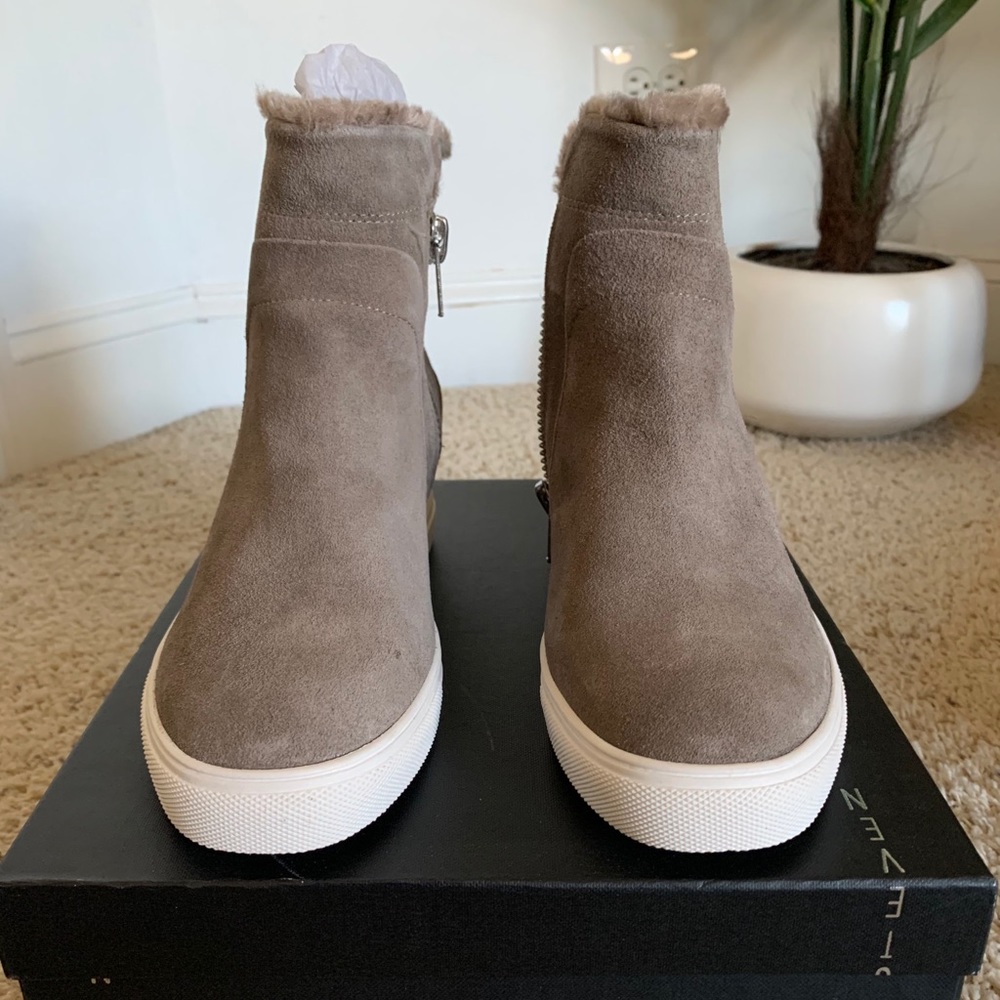 Steve Madden Heeled Sneakers